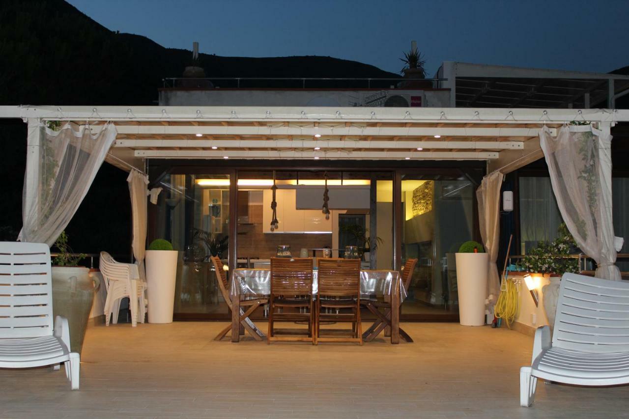 Blumarine Dh Villa Formia Ngoại thất bức ảnh