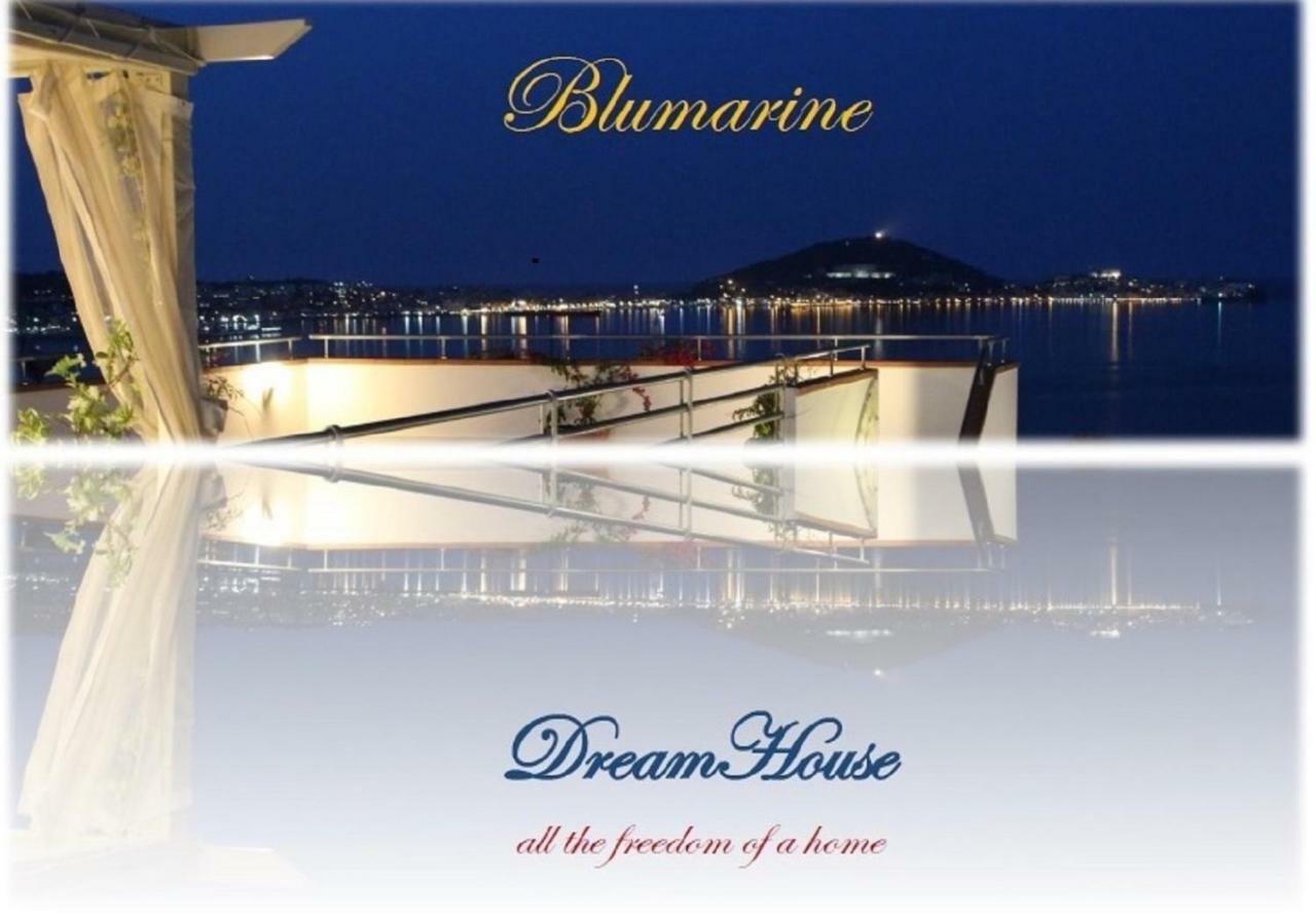 Blumarine Dh Villa Formia Ngoại thất bức ảnh